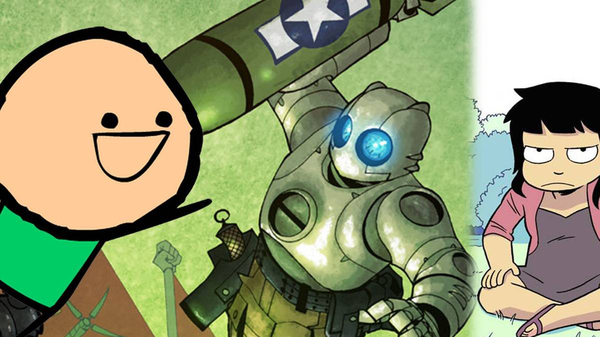 Webcomics Login 15 Webcomics You NEED To Be Reading