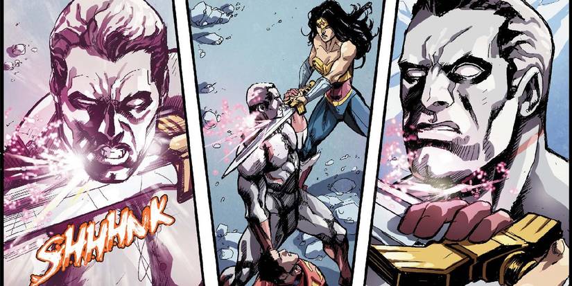 The 15 Most Brutal Ways Your Favorite Characters Died In Injustice