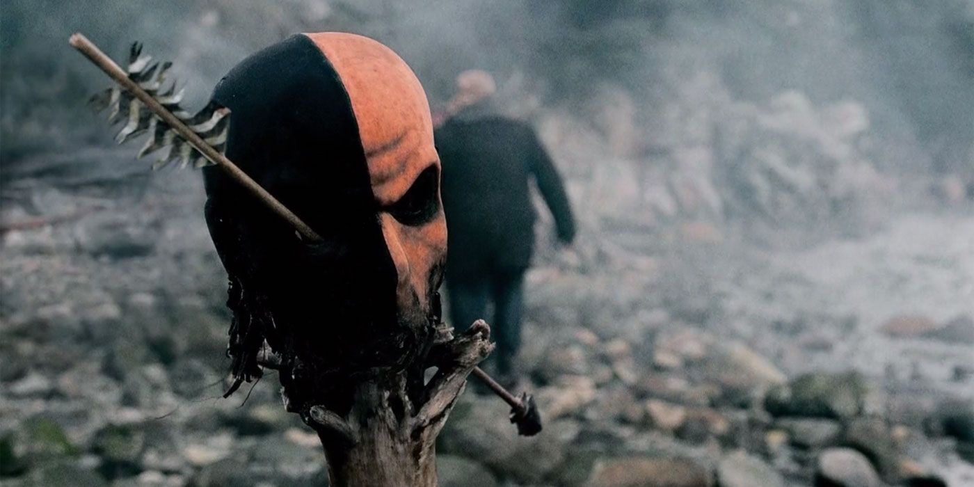 Exclusive: Arrow Clip Answers a Five Season-Long Mystery, image size:1400x700