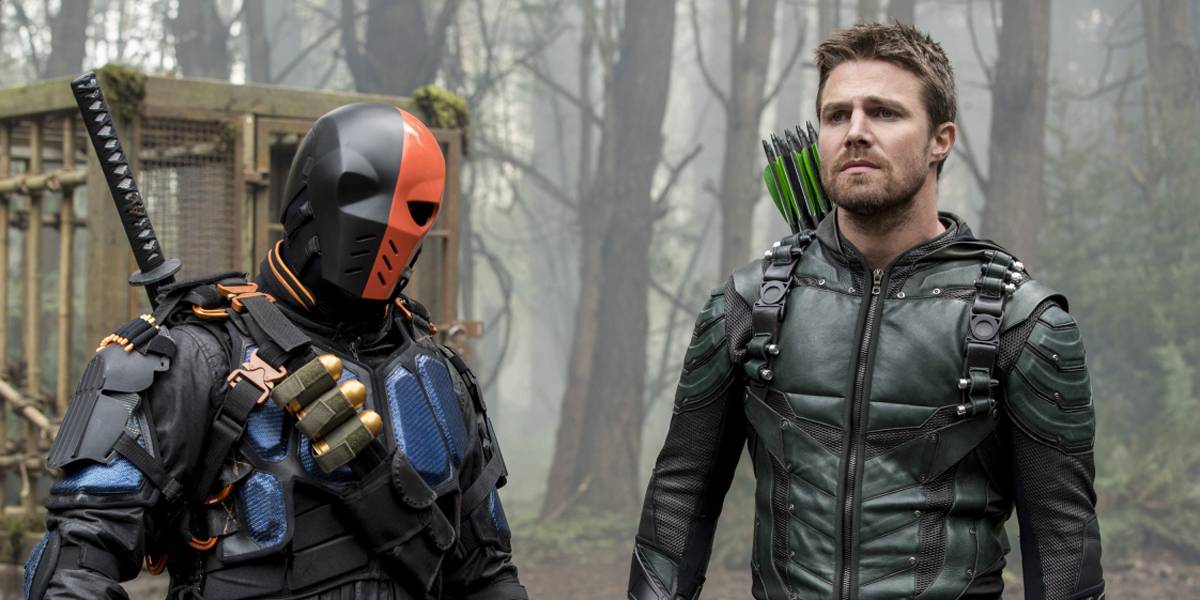 Arrow Season 5 Finale Photos