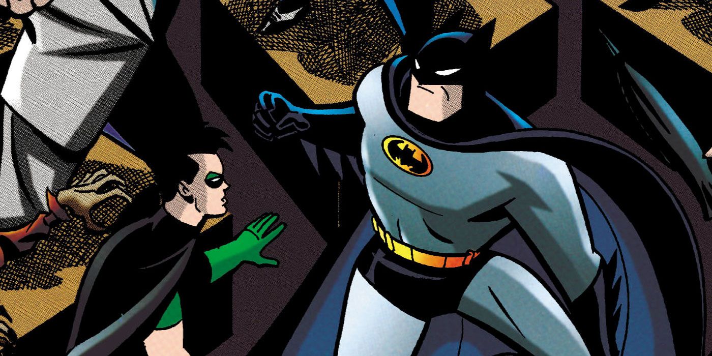 Batman: The Animated Series & the Mad Hatter's Insane Obsession