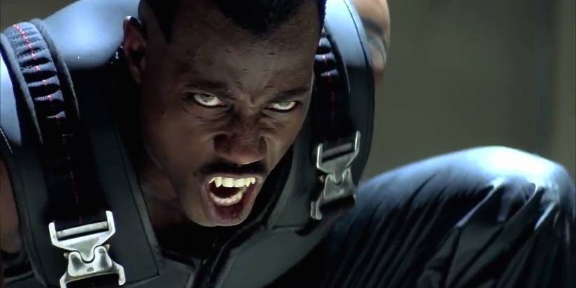 Blade Vampire Script Blade Holds a Revolutionary Secret About Its Vampires