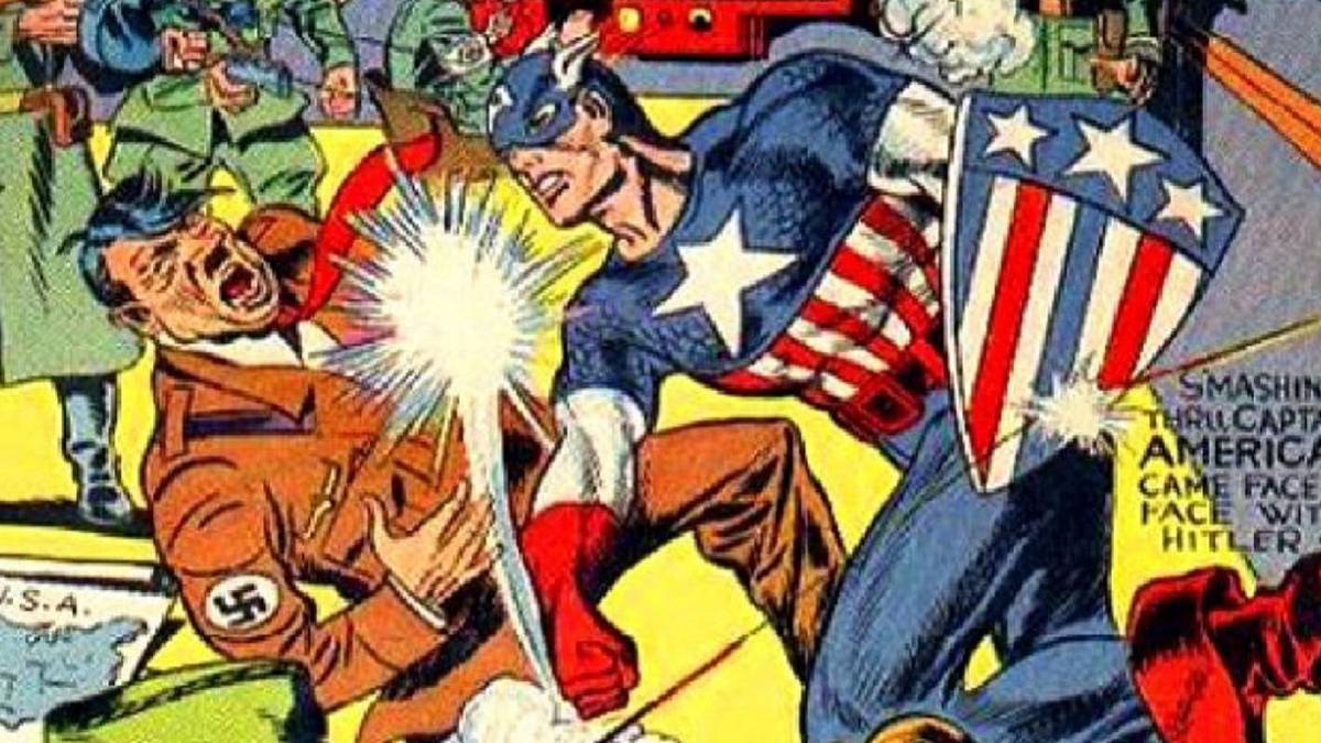 Captain America 10 Facts & Trivia People Don't Know About