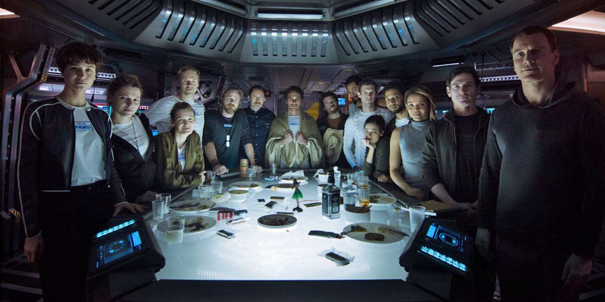 'Es un comienzo perfecto': Ridley Scott dice que una película de extraterrestres realmente necesita una secuela directa