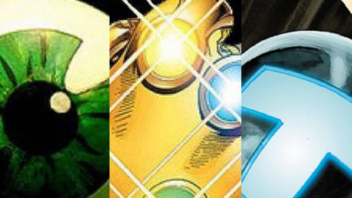 Is This Object From The DC Or Marvel Universe?