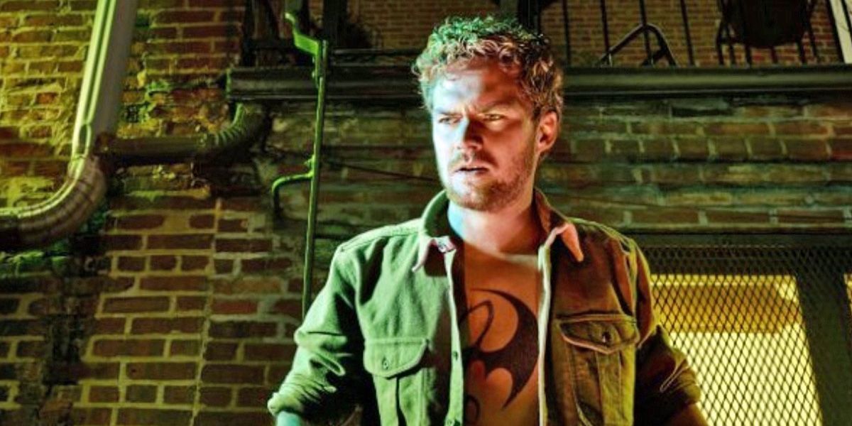 marvel defenders iron fist