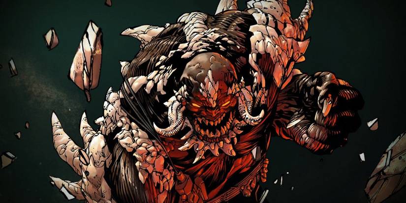 The Death Of Superman: All Of Doomsday’s Powers, Ranked