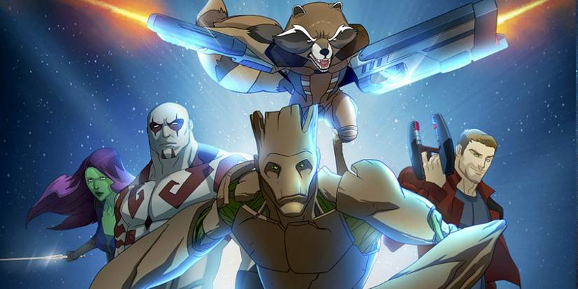 Animation Domination: The 20 Best Superhero Cartoons Since The Year 2000