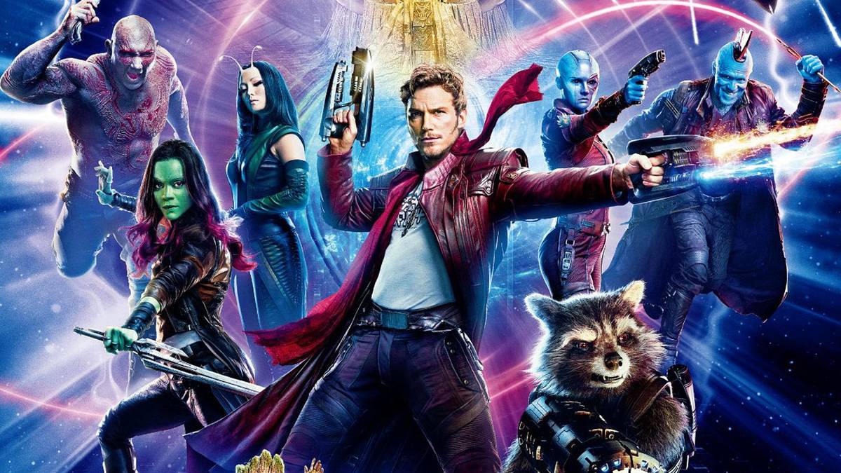 Guardians of the Galaxy Vol. 2 Gag Reel Offers More Laughs