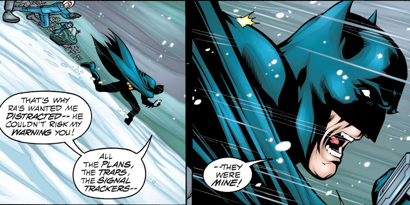 Jla Running Why The Justice League Will Always Need Batman