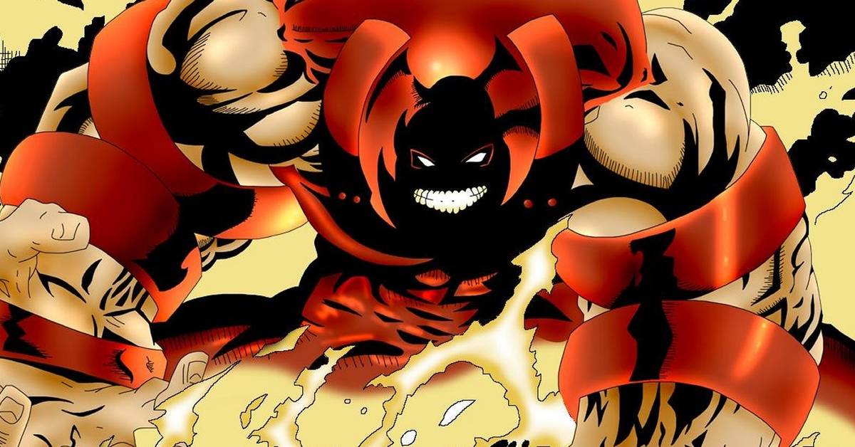 Juggernauts Marvel39s 20 Strongest Villains Officially Ranked