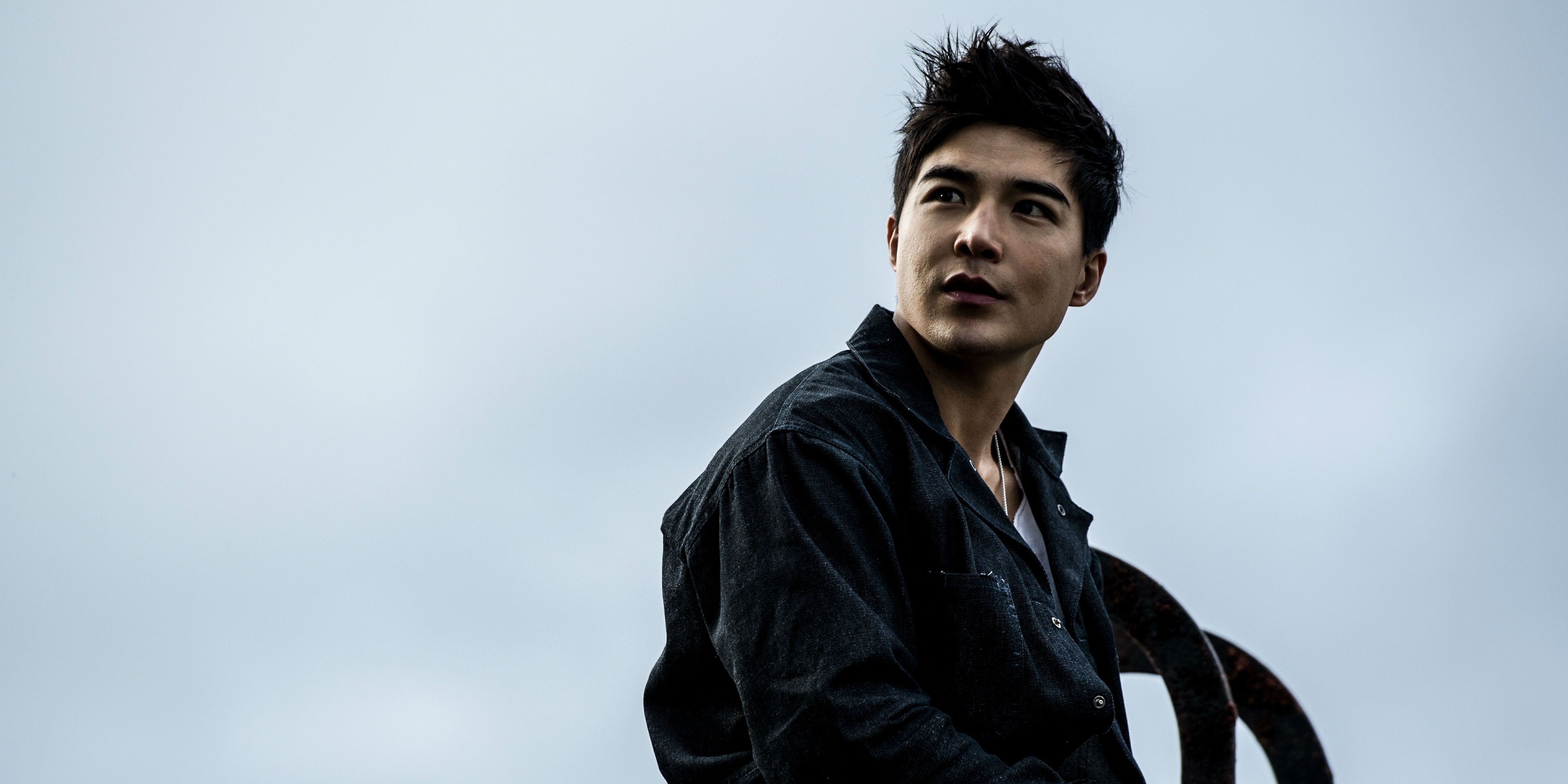 Aquaman: Power Rangers' Ludi Lin Cast as Murk  CBR