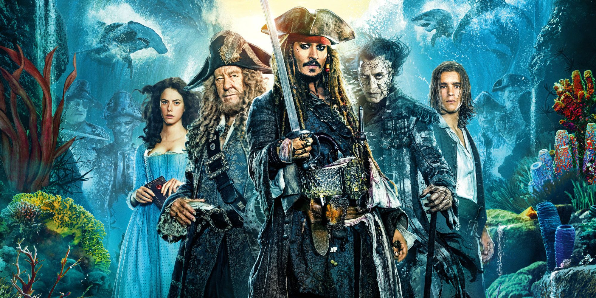 Disney Developing Female-Led Pirates of the Caribbean Film | CBR