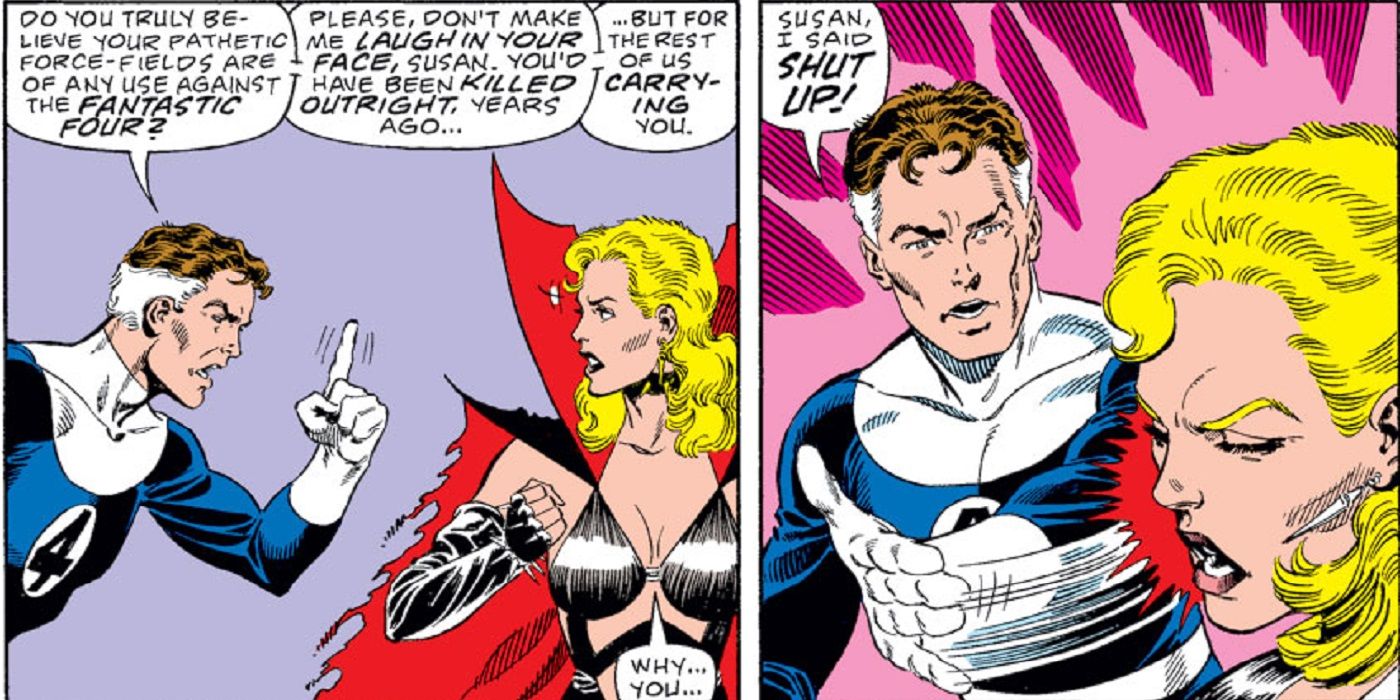 [Excerpt] Sue: *makes a valid point* 1961's Reed Richards: 
