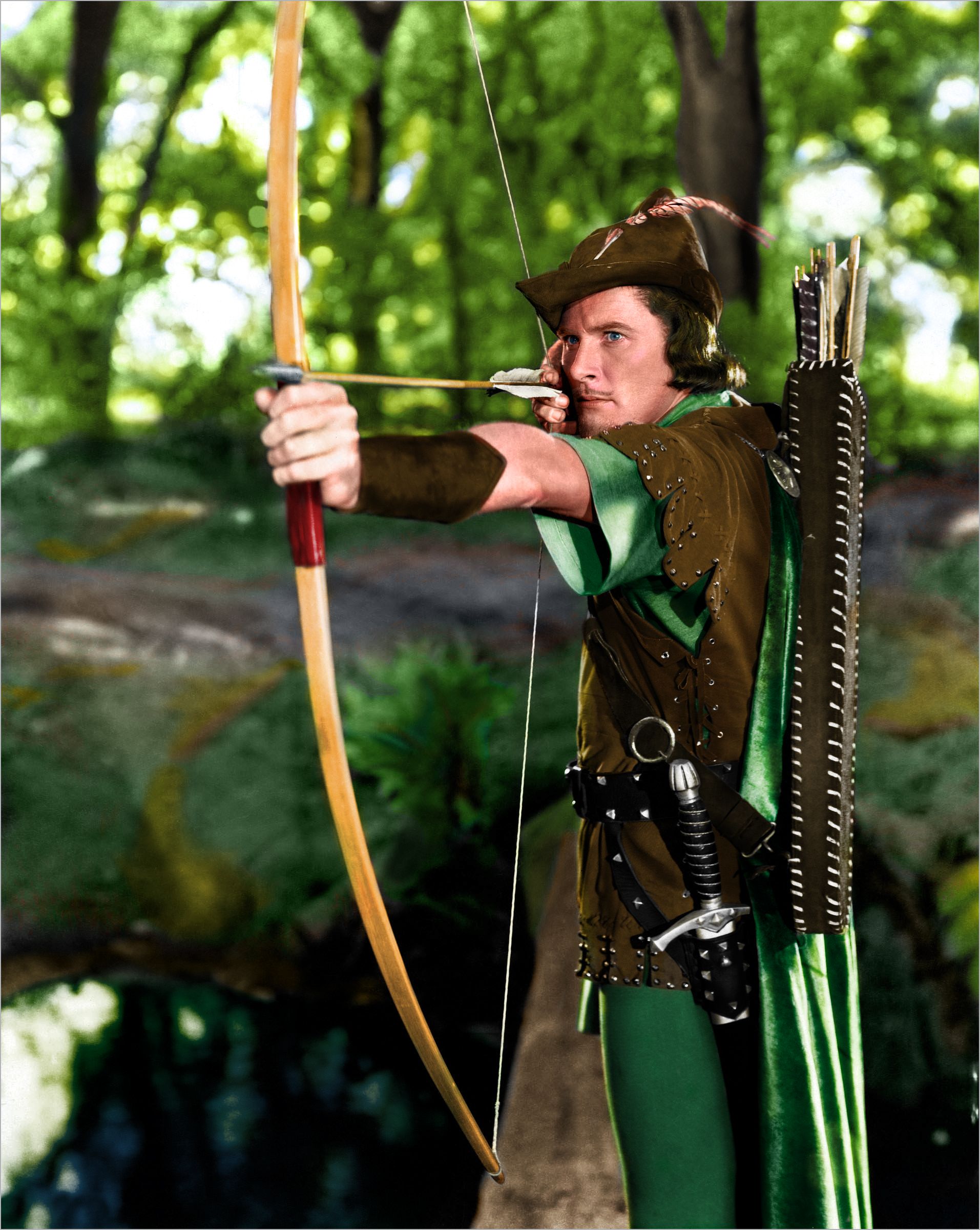 'Una energía moderna para el cuento clásico': Robin Hood se reinventa con un papel más importante para Marian