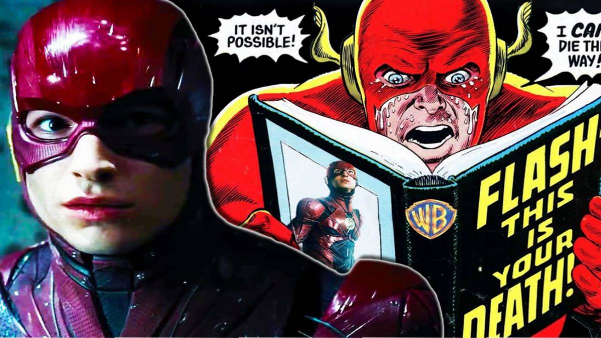 Flash In The Can: 15 Reasons The WB NEEDS TO KILL The Flash Movie