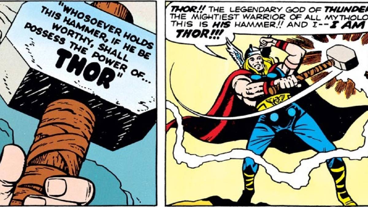 Why Did Thor's Hammer Come With a Time Limit?
