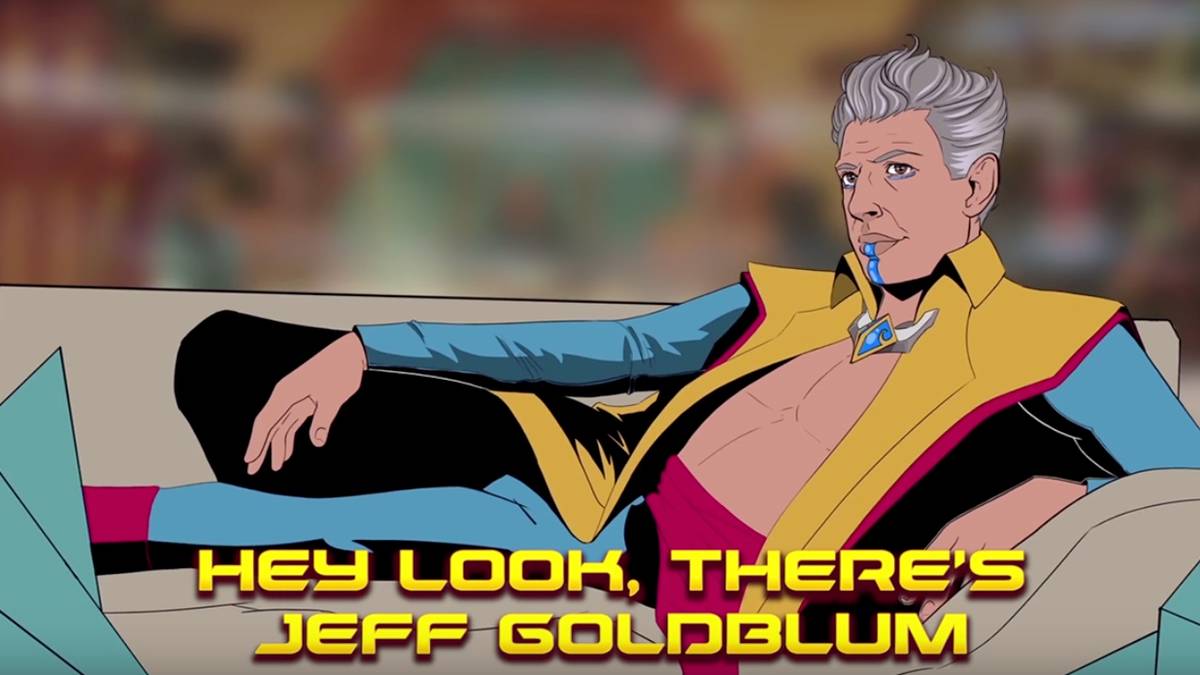 Thor: Ragnarok Animated Parody is Hela Hilarious