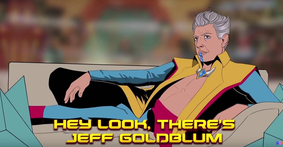 Thor Ragnarok Animated Parody Is Hela Hilarious Cbr