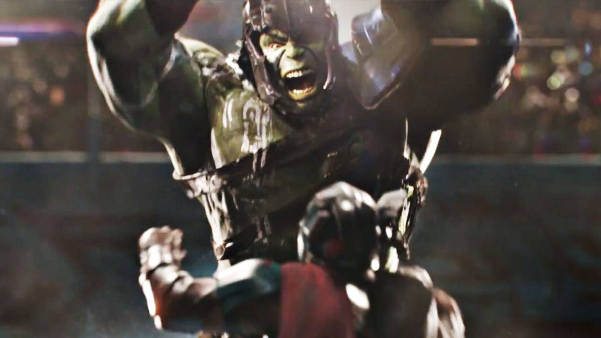 Thor: Ragnarok Concept Art Draws Even More So From World War Hulk