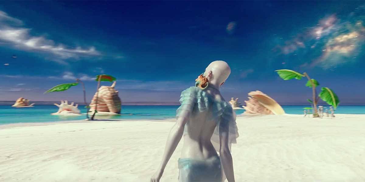 Valerian's Stunning Final Trailer Unleashes Destruction