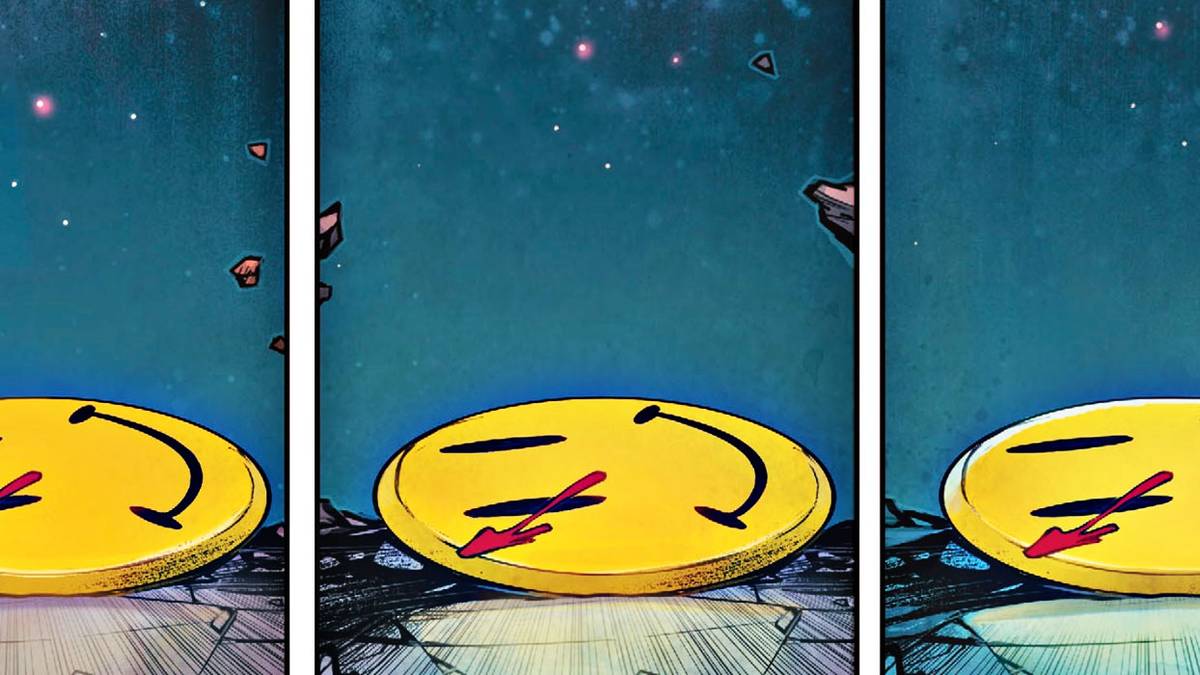 [SPOILER]'s Arrival in The Button Sets the Stage for Doomsday Clock