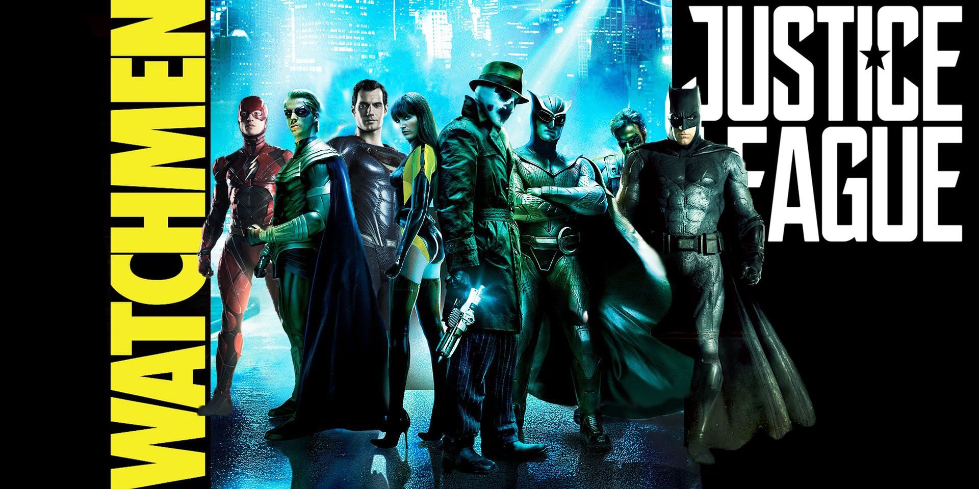 7 Reasons Watchmen Will Come To The DCEU (And 8 They Won’t)