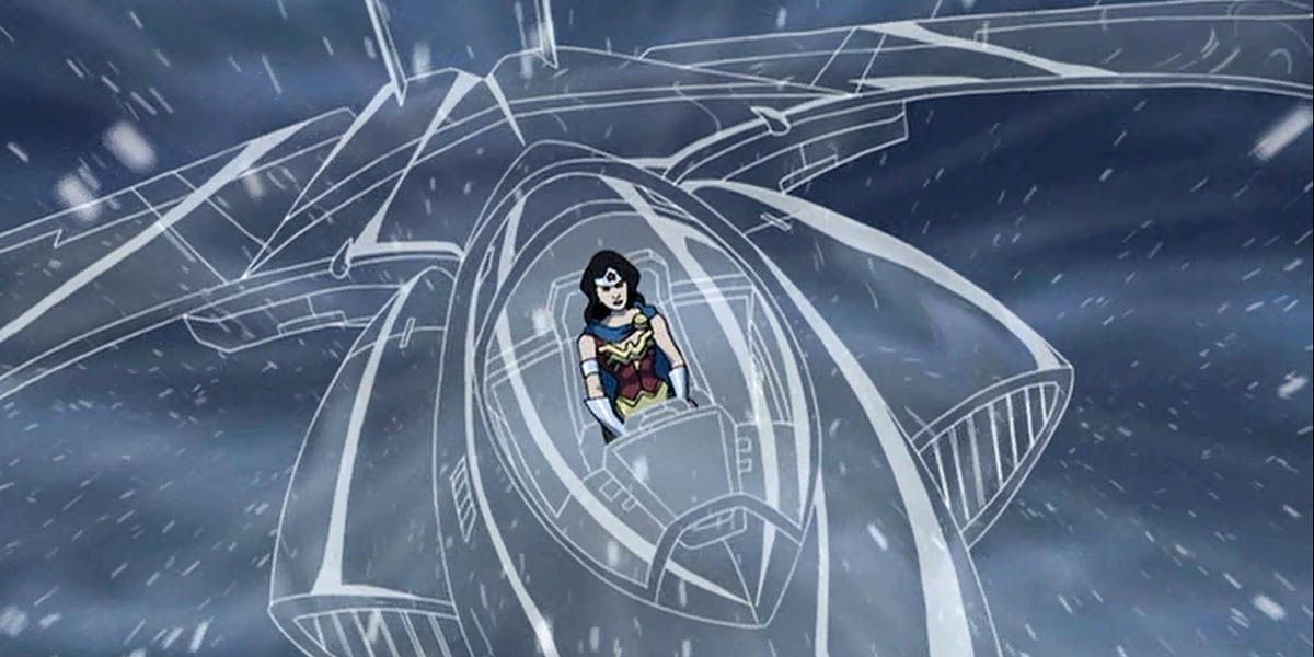 Wonder Woman: 10 Powers You Didn’t Know She Had