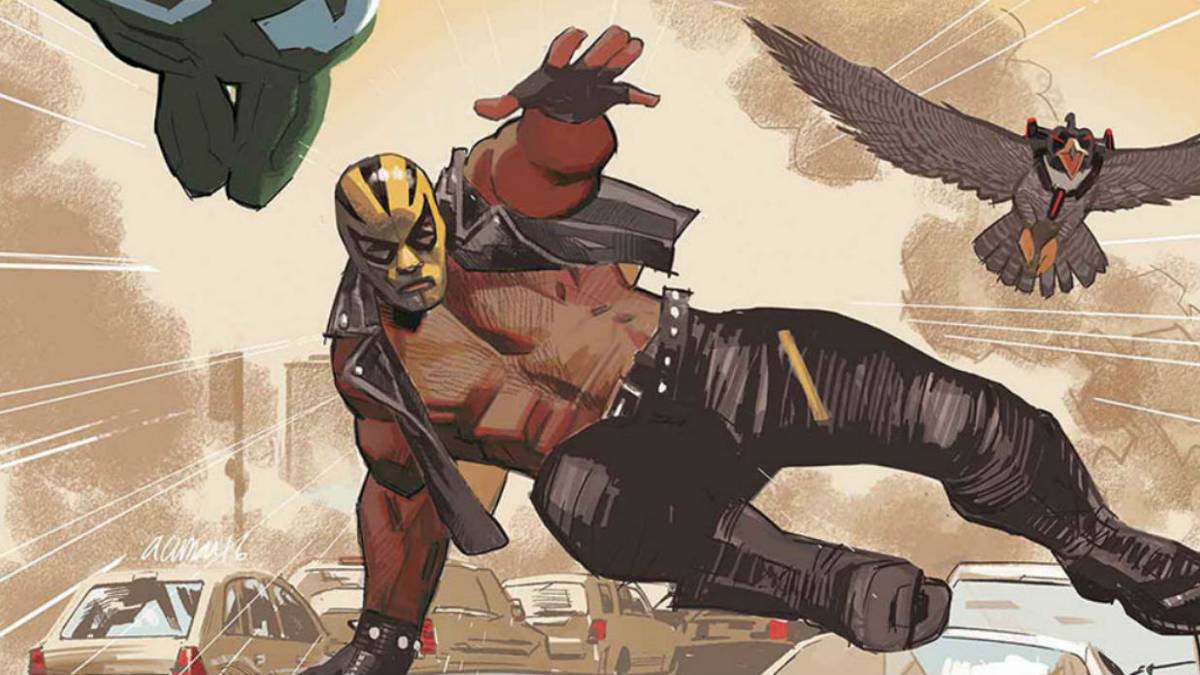Classic Rage Character 10 Amazing Marvel Characters Nobody Remembers – Not Even You