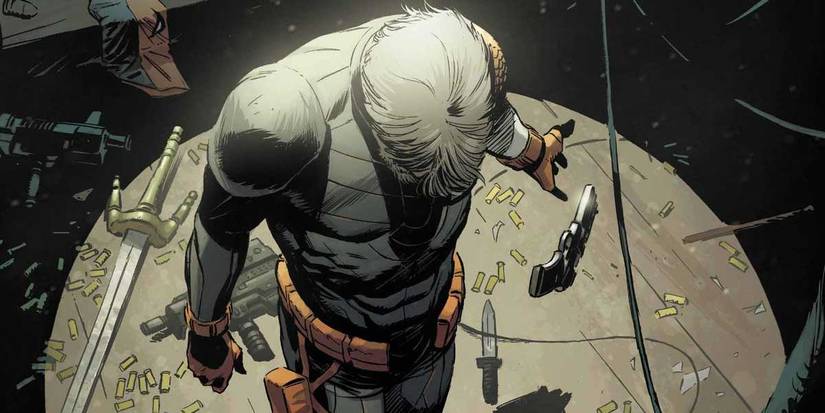 The Buy Pile: Daredevil, Transformers & Deathstroke