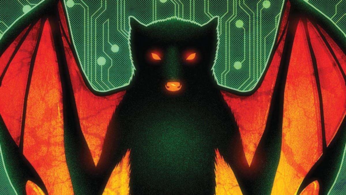 Animosity: The Rise #2 (EXCLUSIVE PREVIEW)