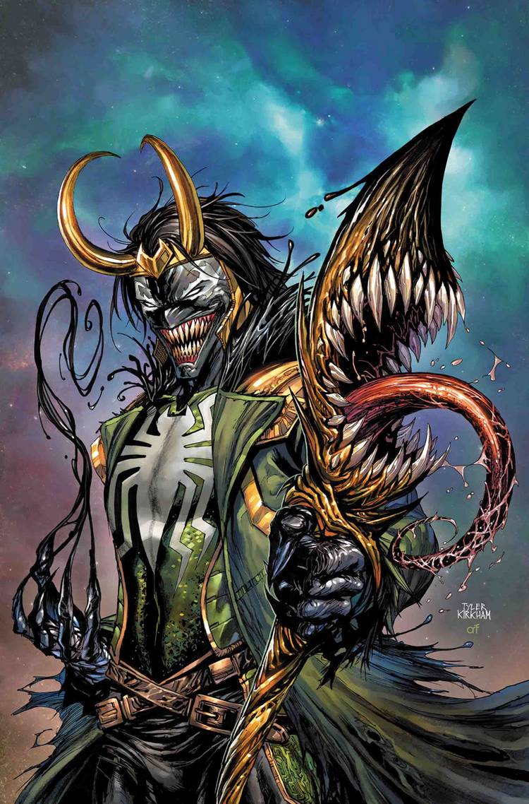 Marvel Comics Solicitations for September 2017