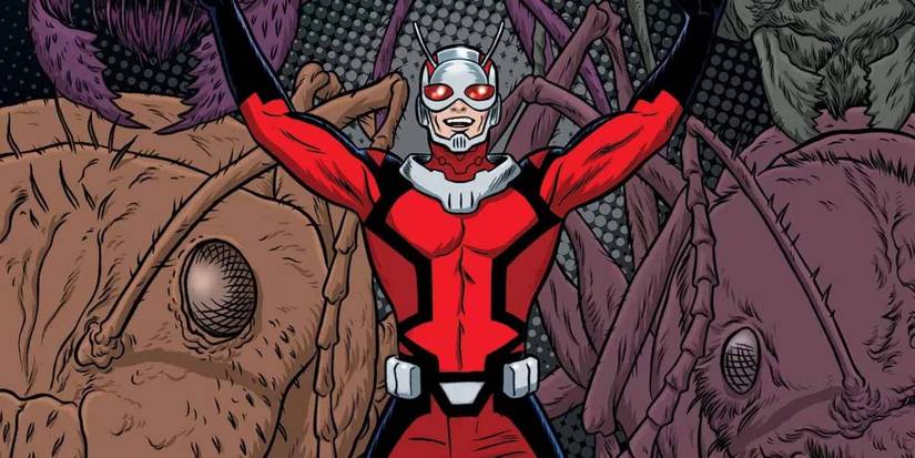 Ant-Man: 10 Reasons Why He's The Best Avenger (And 9 Why He's Actually ...