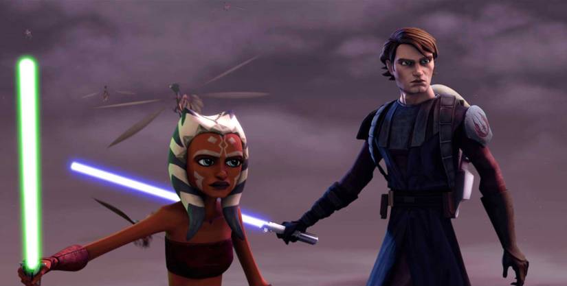 Star Wars: The Clone Wars