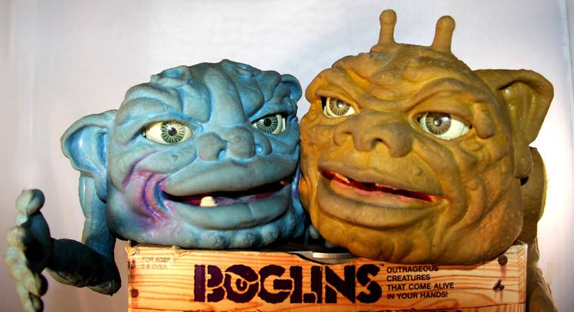 15 Classic Toy Lines You Totally Forgot About