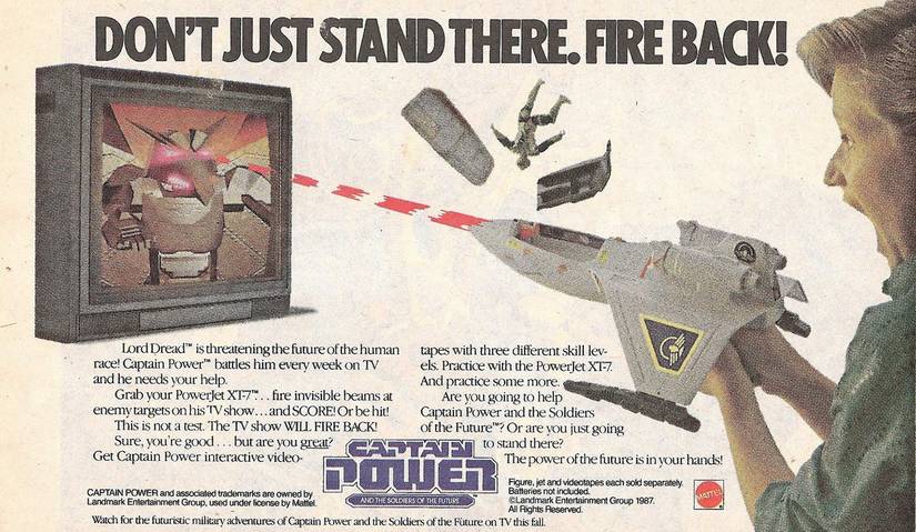 15 Classic Toy Lines You Totally Forgot About