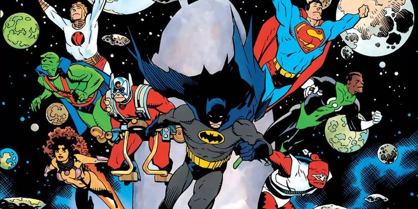 The New God's 10 Best Comics, Ranked