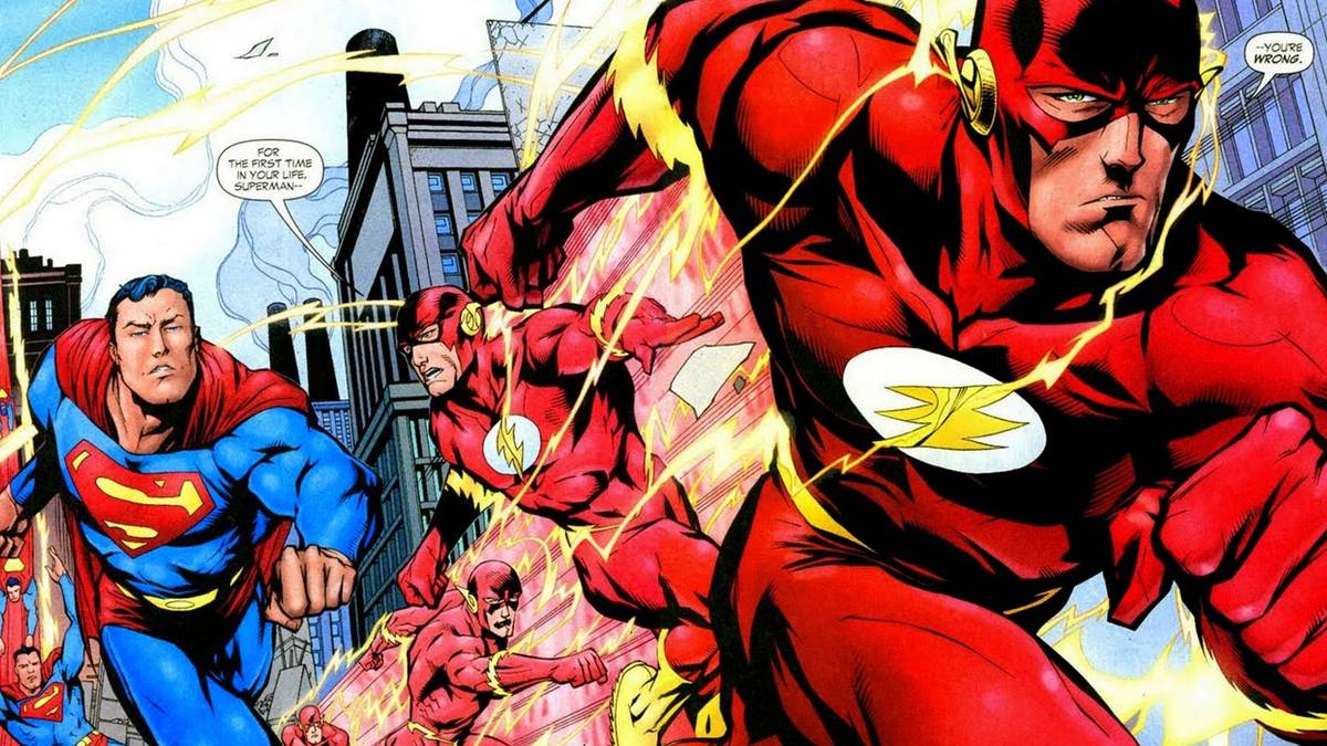 The 15 Fastest DCU Speedsters RANKED
