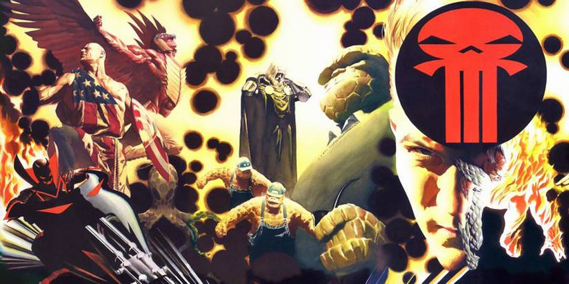 Marvel's 15 Darkest Alternate Timelines