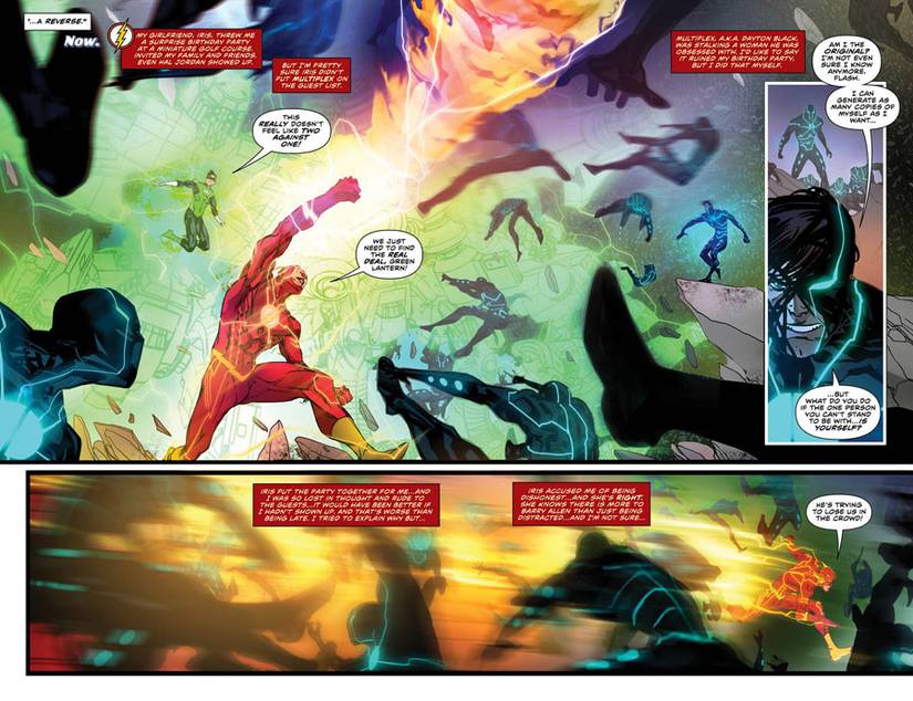 The Flash #24