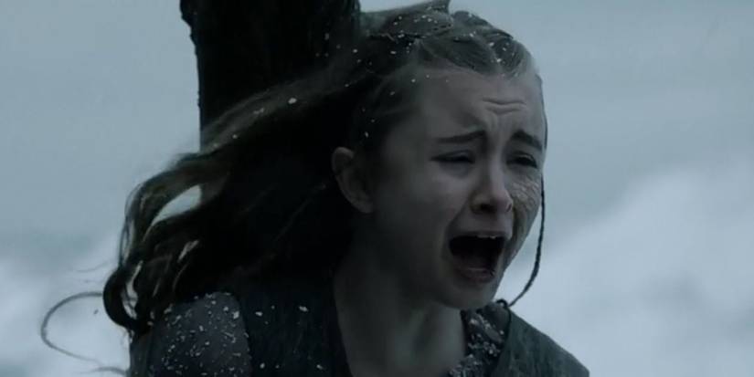 Stannis sacrificed his daughter Shireen in the name of victory in Game Of Thrones