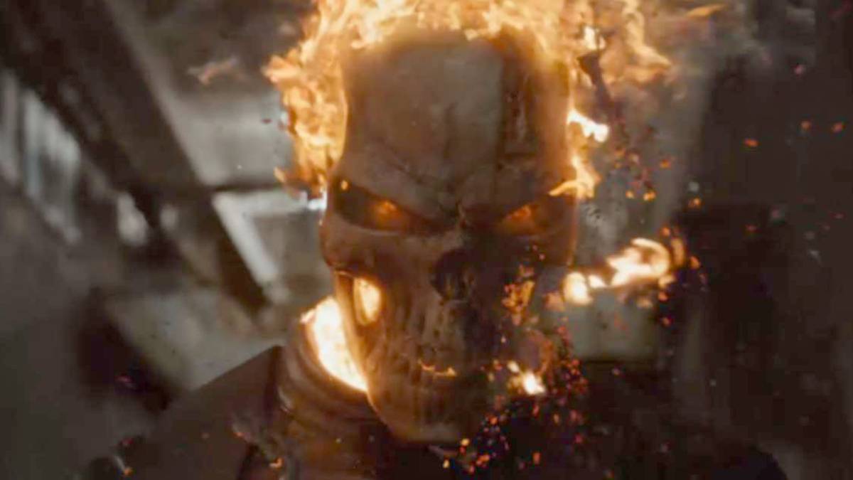 Agents of SHIELD S4 VFX Reel Featuring Ghost Rider