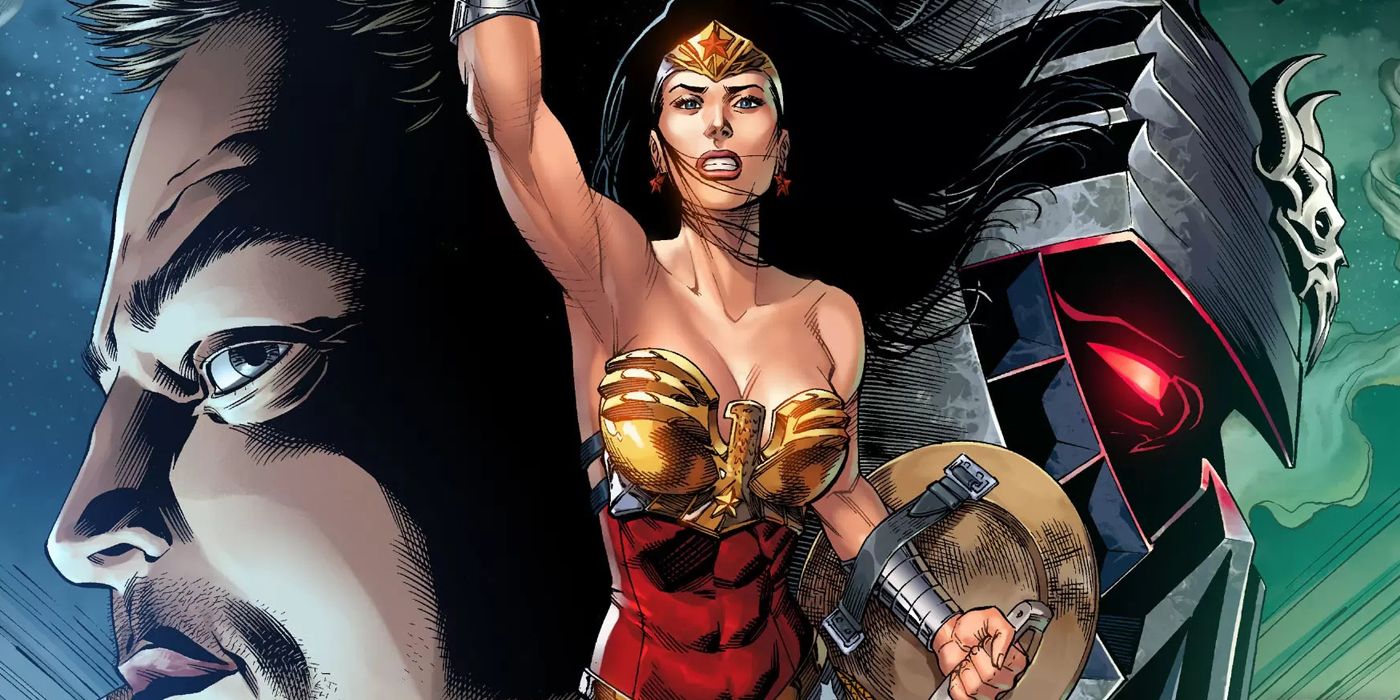 How Injustice: Gods Among Us Turned Wonder Woman into a World-Conqueror, image size:1400x700