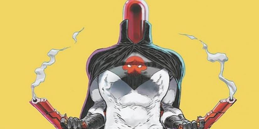 15 Ways Red Hood Is The Most Savage Bat Family Member