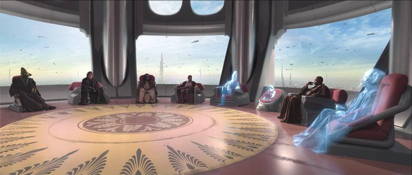 Jedi Council