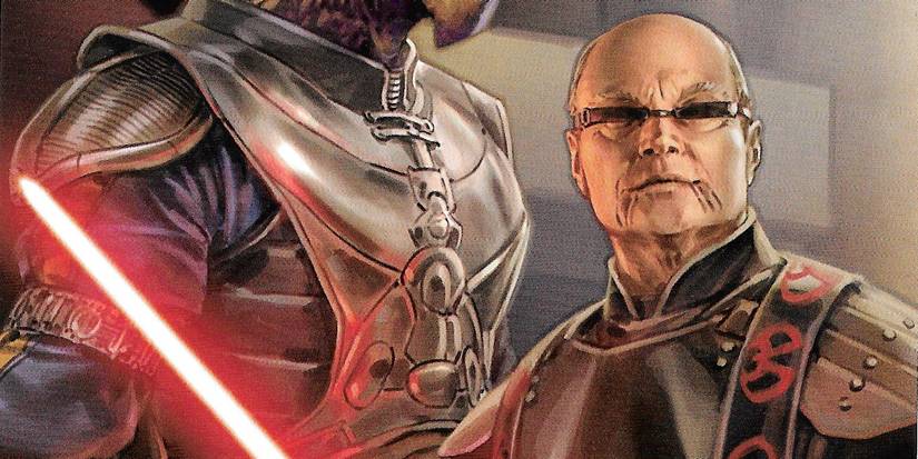 15 Jedi Worse Than Sith