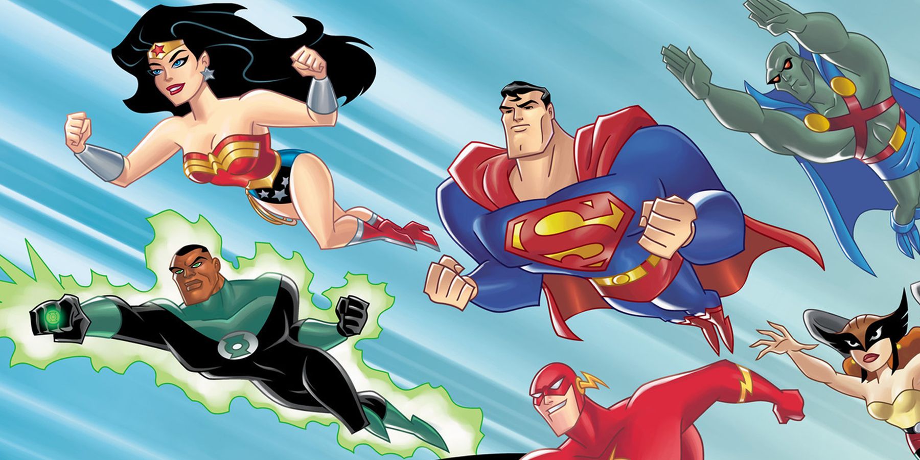 Justice League Animated Cast Reunites In LiveRead CBR