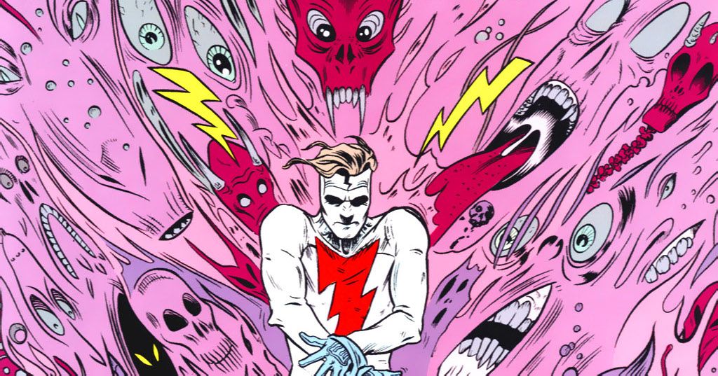 Celebrating 25 Years ofMike Allred's Madman