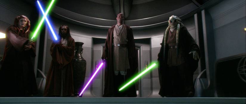 Mace Windu Palpatine