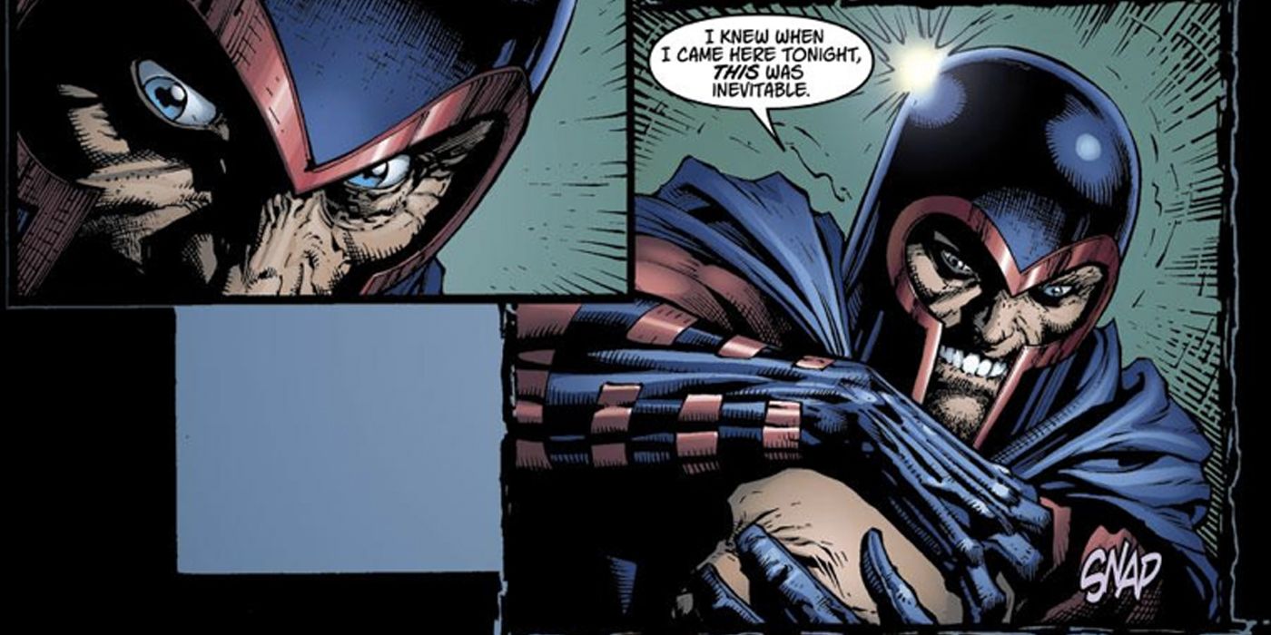 The 10 Most Evil Things Magneto Has Ever Done, Ranked